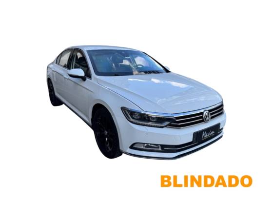 VOLKSWAGEN PASSAT 2.0 16V TSI BLUEMOTION GASOLINA HIGHLINE 4P DSG